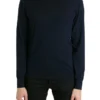 Dolce & Gabbana Crewneck Knitted Jumper - Blue