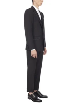 Dolce & Gabbana Single-Breasted Two-Piece Suit - Black -Cheap Vestureo Store 1624599132102 GwyqCJyJ9YzBHEGDZ