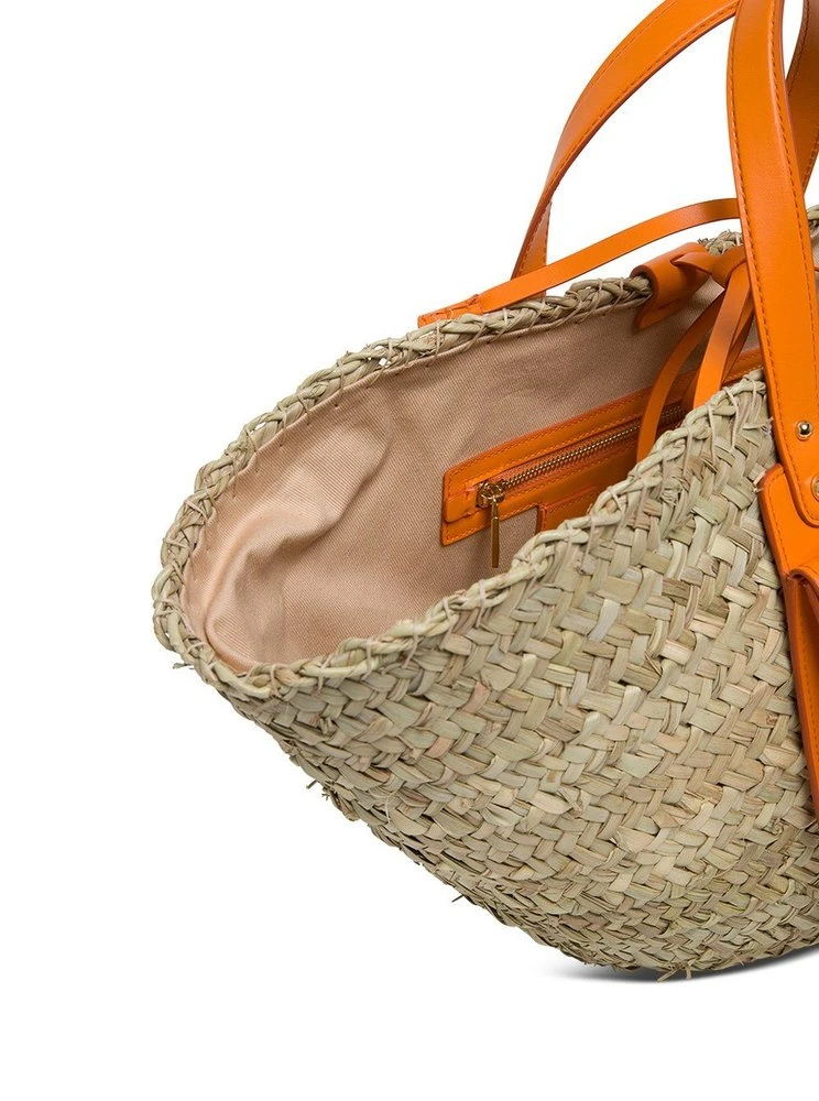 Dolce & Gabbana Woven Tote Bag - Multi 3 Dolce & Gabbana Woven Tote Bag - Multi - Image 3