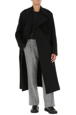 Dolce & Gabbana Checked Darted Pants - Multi -Cheap Vestureo Store 1624599285337 A2bNAusc8CJAY586R