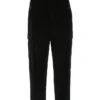 Dolce & Gabbana Corduroy Pants - Black