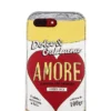Dolce & Gabbana Amore Print IPhone 7 Plus Case - Multi