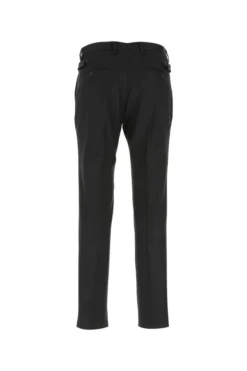 Dolce & Gabbana Slim Leg Trousers - Black 3 Dolce & Gabbana Slim Leg Trousers - Black -Cheap Vestureo Store 1624612291512 ovjdLFs6WFYAzB33d