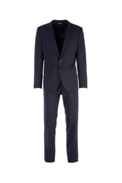 Dolce & Gabbana Two-Piece Classic Suit - Blue