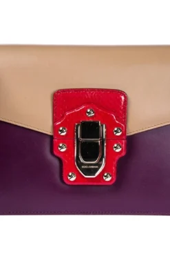 Dolce & Gabbana Lucia Shoulder Bag - Multi