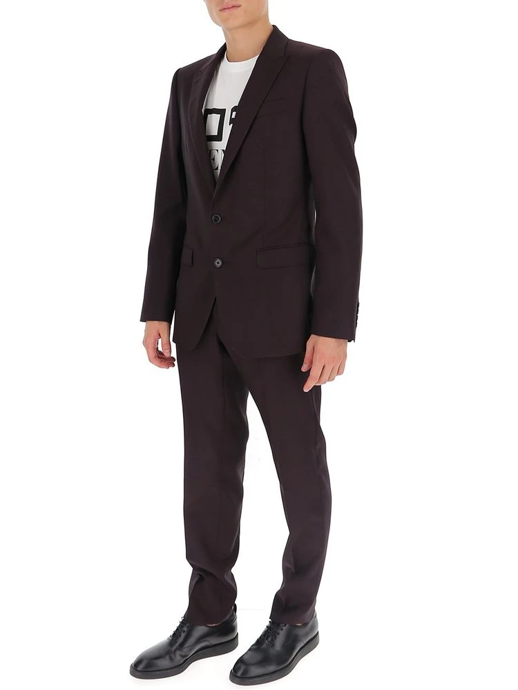 Dolce & Gabbana Two-Piece Suit - Black 3 Dolce & Gabbana Two-Piece Suit - Black - Image 3