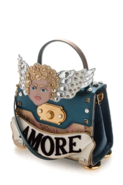 Dolce & Gabbana Amore Hand Bag - Multi 7 Dolce & Gabbana Amore Hand Bag - Multi -Cheap Vestureo Store 1624671895518 AAookE3gQ22SKcYbq