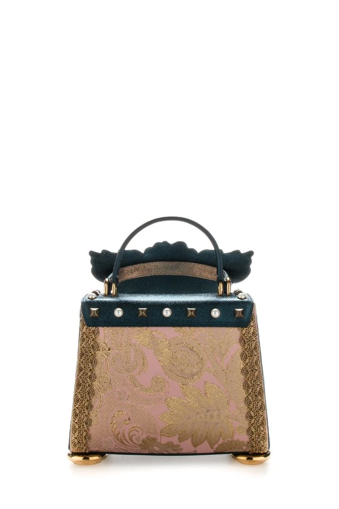 Dolce & Gabbana Amore Hand Bag - Multi 2 Dolce & Gabbana Amore Hand Bag - Multi - Image 2