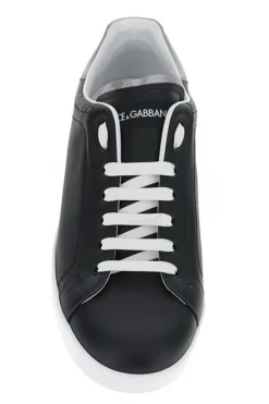Dolce & Gabbana Portofino Low-Top Sneakers - Black 8 Dolce & Gabbana Portofino Low-Top Sneakers - Black -Cheap Vestureo Store 1624673189402 eThhq2DhcLnKTGrdQ