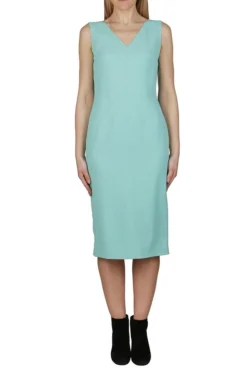 Dolce & Gabbana V-Neck Dress - Green 7 Dolce & Gabbana V-Neck Dress - Green -Cheap Vestureo Store 1624676037367 PwTHefdwvAeDfXxzY