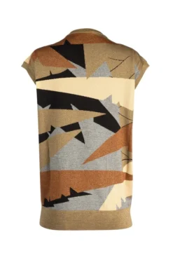 Dolce & Gabbana Intarsia Knitted Top - Multi -Cheap Vestureo Store 1624677302912 RpFcHREBrnN5BwP9B