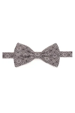Dolce & Gabbana Graphic Print Bow Tie - Multi