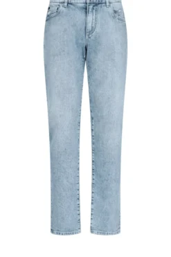 Dolce & Gabbana Low Rise Jeans - Blue