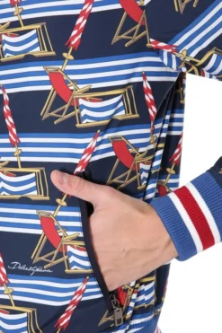 Dolce & Gabbana Sunlounger Print Jacket - Multi -Cheap Vestureo Store 1624685465783 pNk9xWQcasMriHmHy