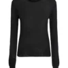Dolce & Gabbana Turtleneck Fitted Jumper - Black