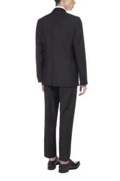 Dolce & Gabbana Single-Breasted Two-Piece Suit - Black -Cheap Vestureo Store 1624703483809 BZQoBcnc4tRmcnJ3B