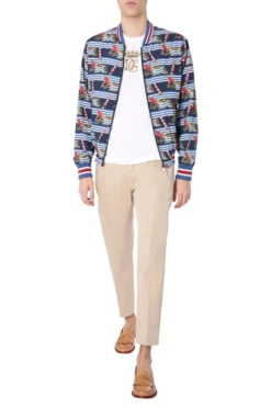 Dolce & Gabbana Sunlounger Print Jacket - Multi -Cheap Vestureo Store 1624703895099 pNk9xWQcasMriHmHy