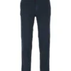 Dolce & Gabbana Straight Leg Trousers - Navy
