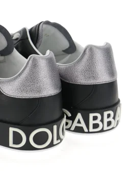 Dolce & Gabbana Portofino Low-Top Sneakers - Black 9 Dolce & Gabbana Portofino Low-Top Sneakers - Black -Cheap Vestureo Store 1624707087872 eThhq2DhcLnKTGrdQ