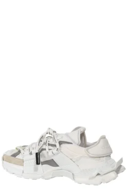 Dolce & Gabbana Space Sneakers - White -Cheap Vestureo Store 16500cdbefe7e066c08ec1001d9f02eb