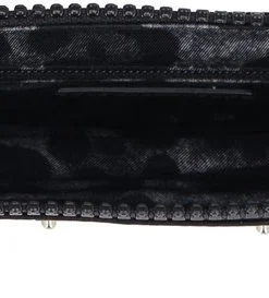 Dolce & Gabbana Sicilia DNA Coin Pocket - Black -Cheap Vestureo Store 1686fa079a6c3181ec3d75617a63f2af