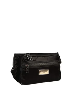 Dolce & Gabbana Logo Plaque Belt Bag - Black -Cheap Vestureo Store 16b04fd572570510d6dcac83d4490883