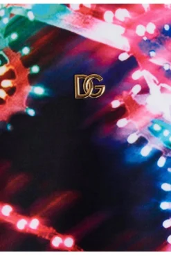 ( New Season ) Dolce & Gabbana Luminaire Printed Hoodie - Multi -Cheap Vestureo Store 16f2dd2a9b85a7d23797a4ac5bfbccb1