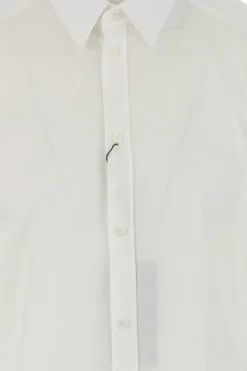 Dolce & Gabbana Classic Tailored Shirt - White -Cheap Vestureo Store 1737dfa72695dfd977571751abe80e6c