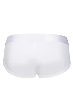( New Season ) Dolce & Gabbana Logo Patch Briefs - White -Cheap Vestureo Store 173dc867fddfacf16a2aa2f13b31a336