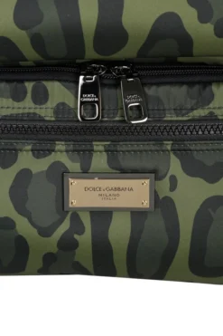 Dolce & Gabbana Logo Patch Leopard Printed Backpack - Multi 7 Dolce & Gabbana Logo Patch Leopard Printed Backpack - Multi -Cheap Vestureo Store 17926dc0697a94ffcff0c298eb70fef2