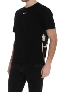 Dolce & Gabbana Camouflage Print T-Shirt - Black -Cheap Vestureo Store 185ca94dbe7995da8fe29a2c5c9d25da