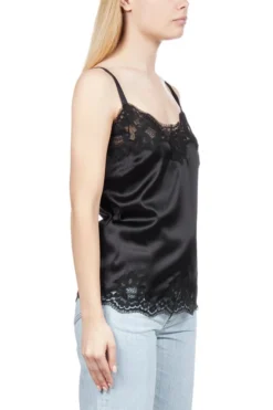 Dolce & Gabbana Lace Detail Camisole - Black 8 Dolce & Gabbana Lace Detail Camisole - Black -Cheap Vestureo Store 18da35e46589b33900594e972e77e4f4