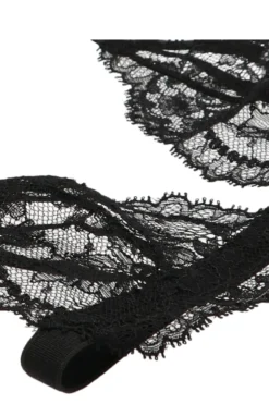 ( New Season ) Dolce & Gabbana Triangle Lace Bra - Black -Cheap Vestureo Store 19b7d55bf5c6941b65815a5dd88470d3