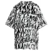 Dolce & Gabbana Graphic Logo Printed T-Shirt - Multi