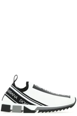 Dolce & Gabbana Sorrento Sneakers - White