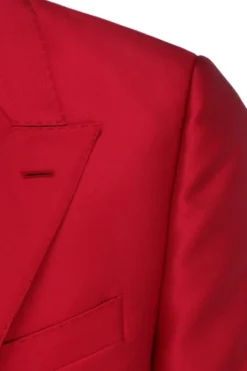 ( New Season ) Dolce & Gabbana Single-Breasted Blazer - Red 5 ( New Season ) Dolce & Gabbana Single-Breasted Blazer - Red -Cheap Vestureo Store 19dd30d7a597f934a02f9921a5e40f29