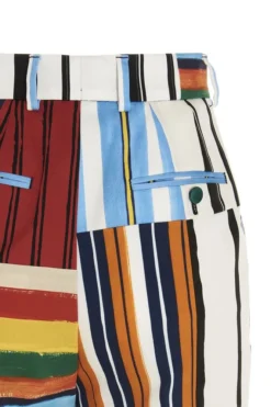 Dolce & Gabbana Patchwork Trousers - Multi -Cheap Vestureo Store 1ac4fa262263717d11c80d8bac1f76b8