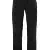 Dolce & Gabbana Logo Patch Jogger Pants - Black