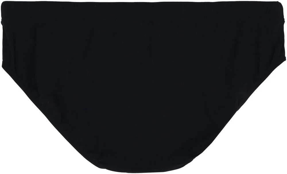 Dolce & Gabbana Logo Swimming Briefs - Black 2 Dolce & Gabbana Logo Swimming Briefs - Black - Image 2