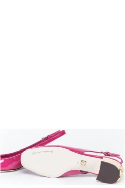 Dolce & Gabbana Slingback Pumps - Pink -Cheap Vestureo Store 1ba1718bf016cc04200f6bc4a5fffd8f
