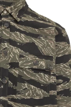 ( New Season ) Dolce & Gabbana Camouflage-Print Buttoned Shirt - Multi -Cheap Vestureo Store 1bb6c273b11010f6bbc14d03940859b2