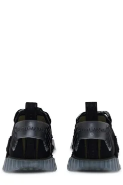 ( New Season ) Dolce & Gabbana NS1 Panelled Sneakers - Black 7 ( New Season ) Dolce & Gabbana NS1 Panelled Sneakers - Black -Cheap Vestureo Store 1c0c9d3231823f147e5bfb9b95eed740