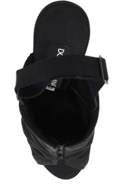 Dolce & Gabbana Corset Slingback Shoes - Black -Cheap Vestureo Store 1c590501f1f22eb3deb1a95495072831