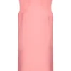 ( New Season ) Dolce & Gabbana Sleeveless Mini Dress - Pink