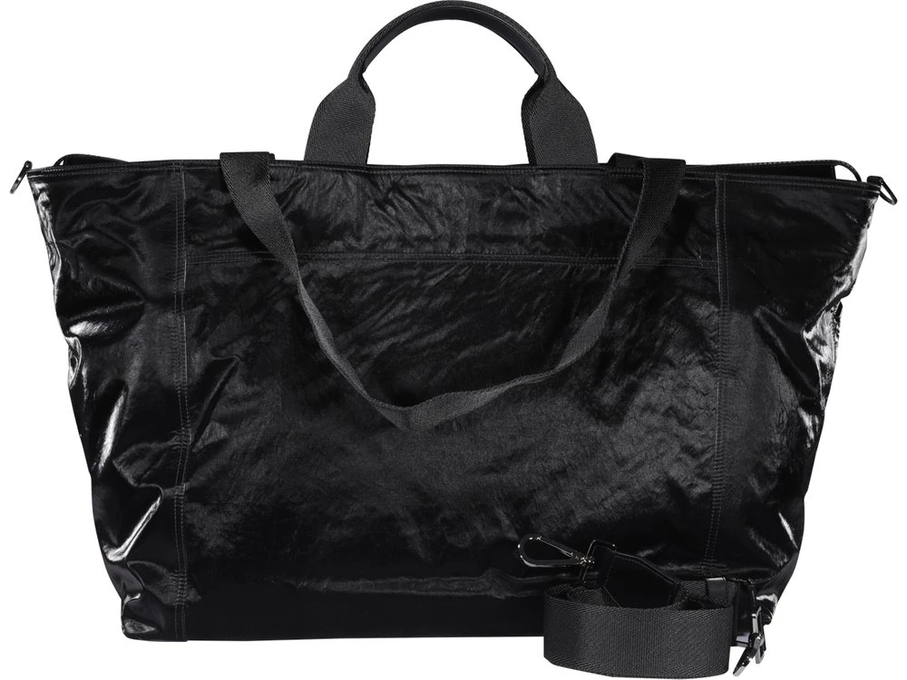 Dolce & Gabbana Logo Zipped Shopper Bag - Black 2 Dolce & Gabbana Logo Zipped Shopper Bag - Black - Image 2