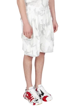 Dolce & Gabbana Camouflage Bermuda Shorts - White 10 Dolce & Gabbana Camouflage Bermuda Shorts - White -Cheap Vestureo Store 1d601bc45cb23b66839540dc658820e7