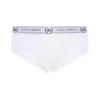 Dolce & Gabbana Logo Band Briefs - White