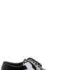 Dolce & Gabbana Classic Derby Shoes - Black