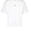 ( New Season ) Dolce & Gabbana DG Logo T-Shirt - White