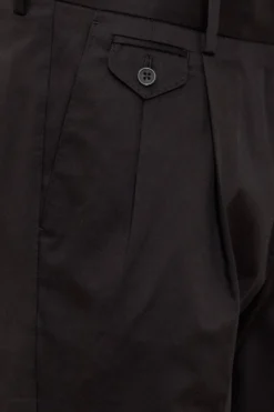 ( New Season ) Dolce & Gabbana Straight Leg Trousers - Black -Cheap Vestureo Store 1dd408cb7ceeef8ac39381c33d4562bf